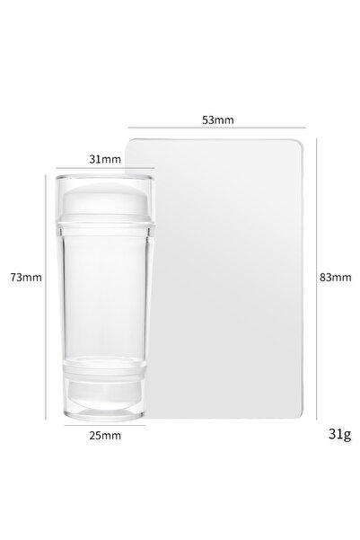 Choice مجموعة من 29 لوحة ختم فن الأظافر، تصميم مانيكير فرنسي، لوحة ختم طلاء ا...