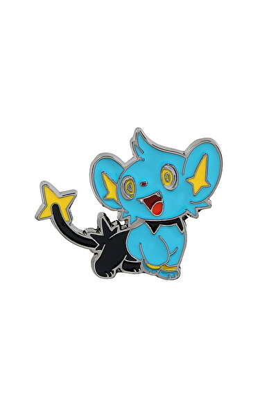 Miniso بروش كاواي جيراشي، دبوس مينا كاواي - بروش لعبة أنمي للنساء، شارة حقيبة...