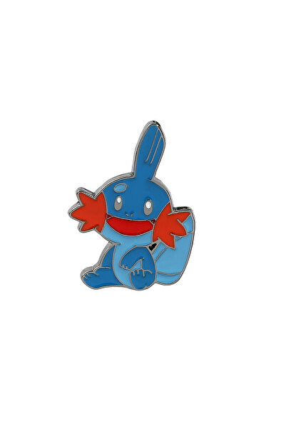 Miniso بروش أنمي جيراشي كاواي مطلي بالمينا - بروش لعبة أنمي للنساء، شارة حقيب...