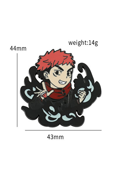 Choice بروش إيتادوري يوجي أنيمي جوجوتسو كايسن كوسبلاي إيتادوري يوجي فوشيغورو ...