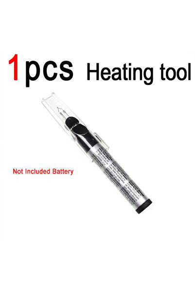 Choice1 1 pos Heating tool Perfect End Thread Cord Burner Fine Tips Instant E...