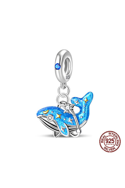 Choice PAC1703 تعليقات صيفية من الفضة الإسترليني عيار 925، سلسلة ean المضيئة،...