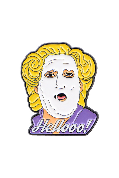 Choice 9 دبابيس اقتباسات مينا مضحكة لأشخاص للنساء دبابيس ياقة شارة على حقيبة ...