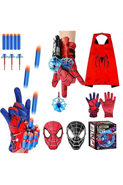 Beauenty ألعاب إطلاق شبكات العنكبوت، ألعاب إطلاق شبكات العنكبوت لمحبي الأبطال...