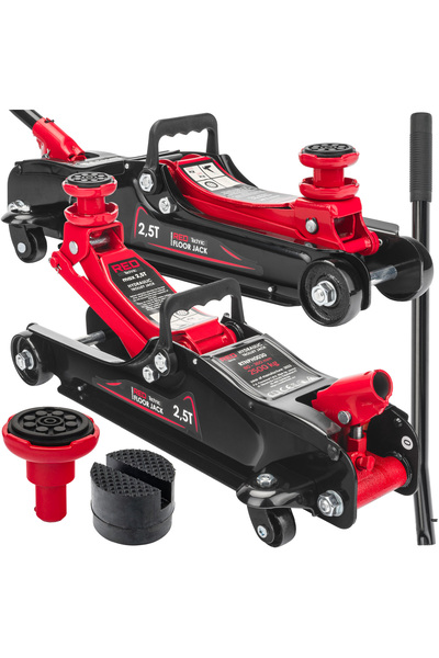 Red Technic Cric hidraulic tip autoturism 2.5T, RED TECHNIC, RTNPH0030