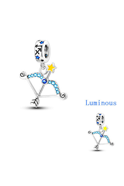 Choice KTC756-11 قلادات خرز من الفضة الإسترلينية الأصلية عيار 925 بعلامات زود...
