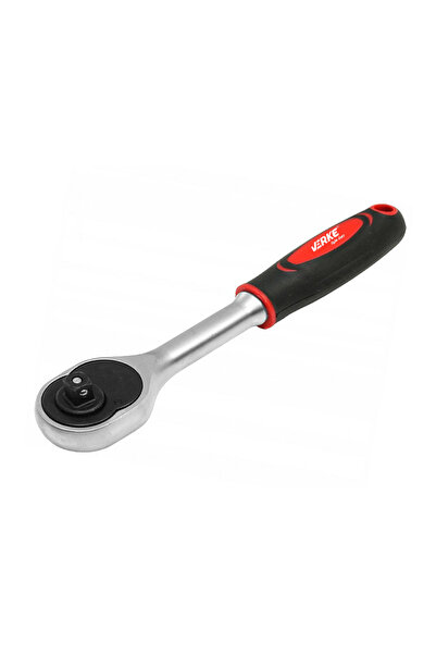 VERKE Cheie cu clichet 1/4", VERKE, pentru sarcini ușoare, mecanism D/S, V39150