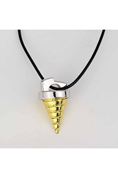 Miniso N227-leather Anime Tengen Toppa Gurren Lagann Tengentoba Core Drill Pe...