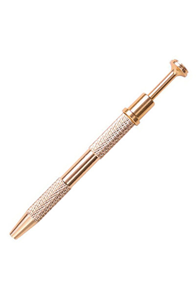 Choice حامل خرز ذهبي بأربعة مخالب، قطعة واحدة، أداة k-up، حامل أحجار كريمة ما...