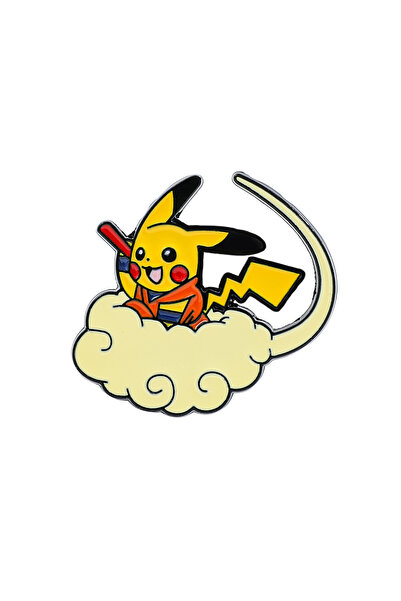 Miniso بروش بوكيمون، دبوس ياقة مينا بتصميم أنمي بوكيمون - شارة كرتونية ياباني...