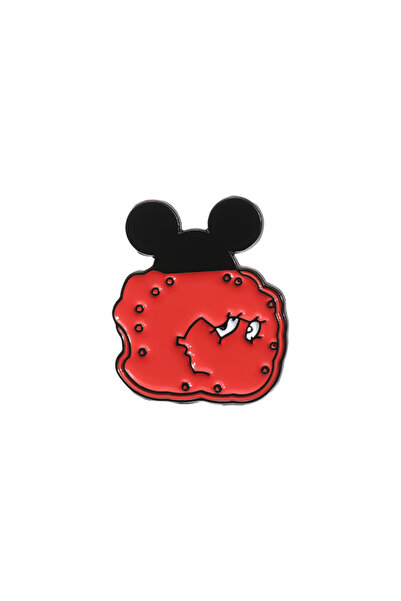 Choice QHXZ1401 كوميديا أنيمي كوب مشروب دبوس المينا الإبداعية مضحك البطاطس ال...