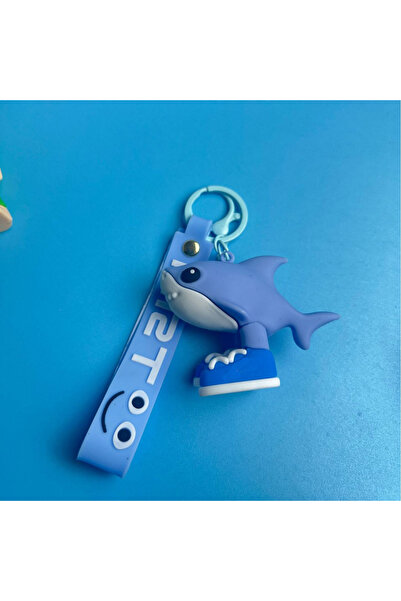 Choice 002 Anime Tralalero Tralala Tungtung Sahur Brainrot Action Figures Key...