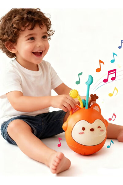 Generic Night light, baby educational soothing toy, newborn toy, children's bedroom sleep-aid toy