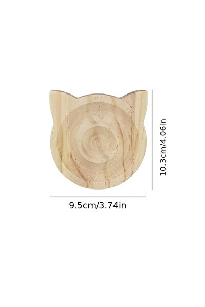 Choice kitten head 1pc DIY Wooden Beading Design Board Suitable For Jewelry M...