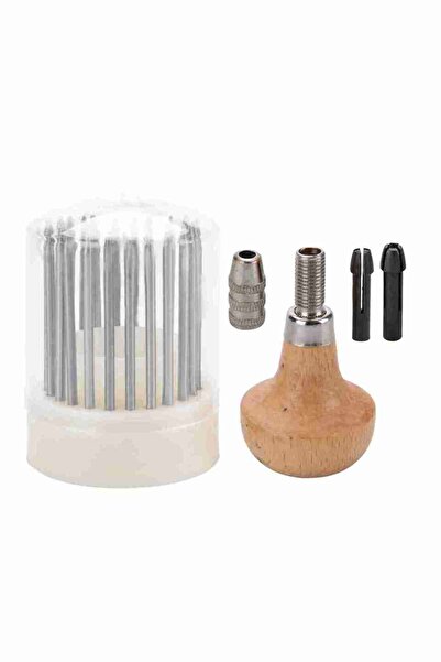 Choice as show 23pcs Beading Tools Set Graver Beader for Diamond Stone Settin...
