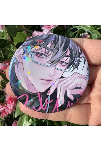 Choice P-alien المرحلة 2 لعبة Alien Stage Till Ivan Cosplay Costume Badge Pin...