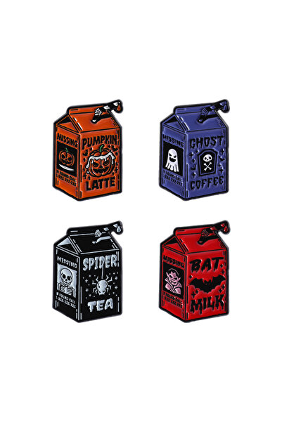 Choice TZ2172 2-9 قطع/مجموعة بروش شخصية لعبة أنمي كرتونية دبابيس مينا قطة محظ...