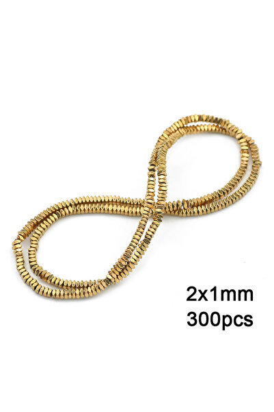 Choice39 HDS481-2MM 3A+ Retention Color Various Shapes Star Heart Hematite Na...