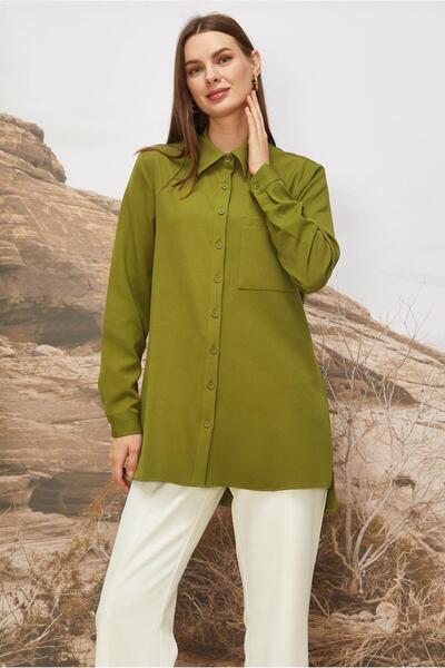 Alvina Shirt Tunic 46080