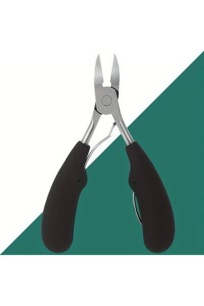 Choice 1 قطعة [مقص أظافر عملي] 1 قطعة مقص أظافر سميك وأصابع القدم لكبار السن ...