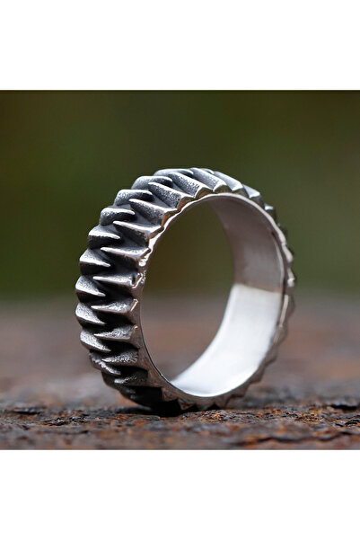 Choice ٨ كما هو موضح، موضة ٢٠٢٤، خاتم خطوبة جديد من الفولاذ المقاوم للصدأ ٣١٦...