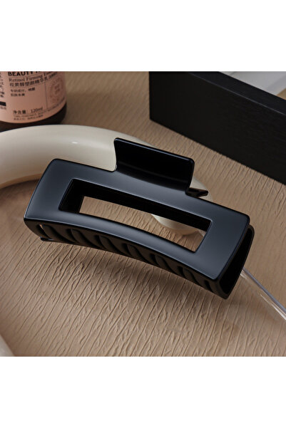 Choice Style1 Cozy Squishy Soft Silicone Shark Clip Non Slip Durable Hair Claw Hairgrips for Women Outdoor