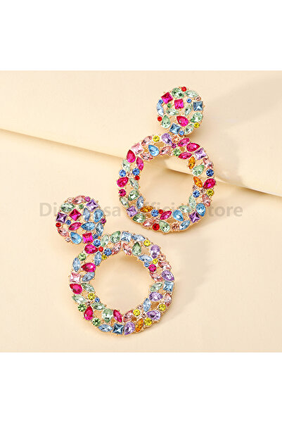 Choice مزيج 2023 لامع حجر الراين أنثى أنيقة ديكور الجنية سحر ثقب حفل زفاف قلادة مجوهرات لو