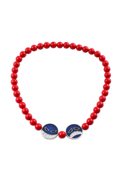 Choice قلادة الآس بورتغاس دي قلادة الآس أدوات تنكرية لعب الأدوار ملحقات مفاجئة