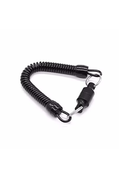 Choice سلسلة مفاتيح مرنة سريعة الفك، سلسلة مفاتيح بحامل مغناطيسي، أقوى سلسلة مفاتيح مغناطيسية للسيارة