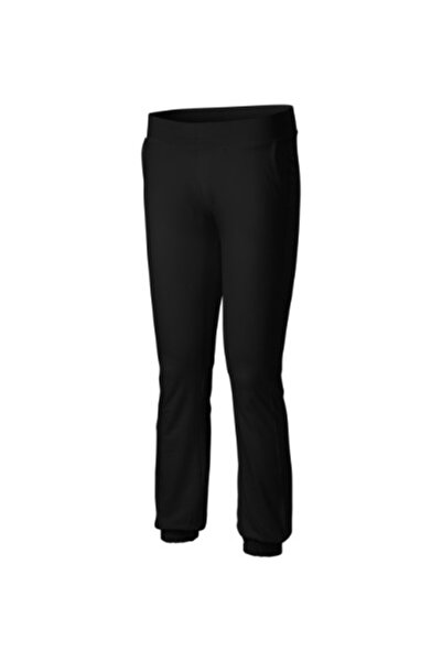 Malfini Pantaloni de damă, Leisure 603, M Negru