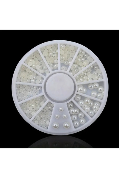 Choice شكل 4 أجزاء أظافر فن الأظافر بريق أحجار الراين الكريستال الأحجار الكري...