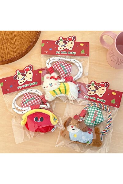 Choice Plush 3 Styles One Each 1/3 Pcs Creative Cute Cute Cartoon Doll Pendan...