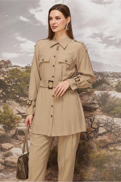 Alvina Tunic with Belt 46028