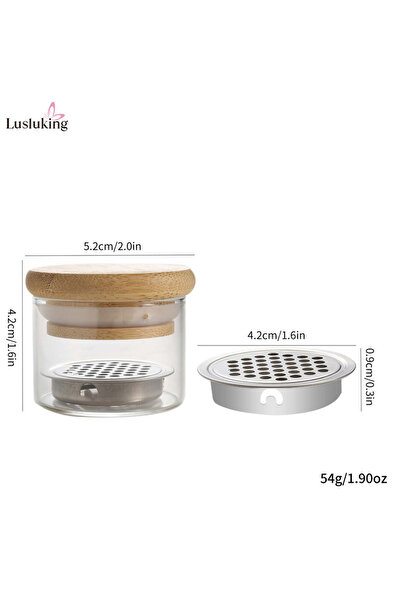 Choice wash pen cup Nail Brush Cleaner Cup Wash Pen Brush Cup with Stainless ...