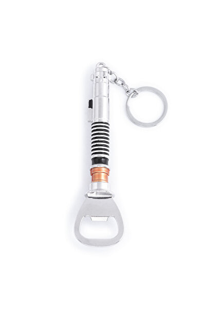 Choice سلسلة مفاتيح من سلسلة أفلام GRAY، سلسلة مفاتيح فتاحة زجاجات على شكل سي...