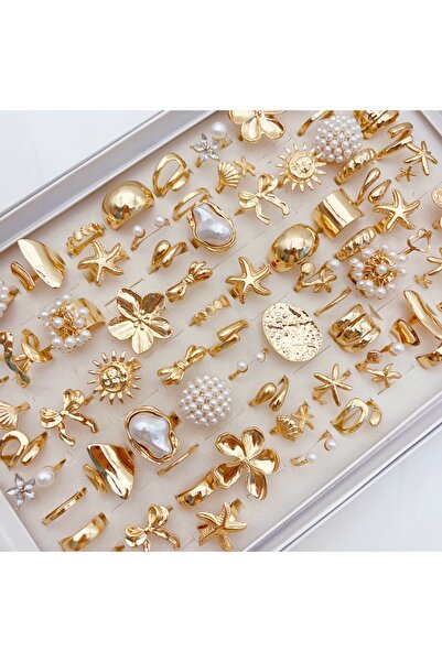 Choice resizable Style three 20Pieces Fashion Elegant Flowers Geometric Irreg...