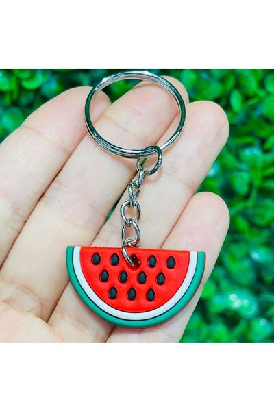 Choice رمادي 1-12 قطعة من حلقات المفاتيح المصنوعة من مادة البولي فينيل كلوريد...