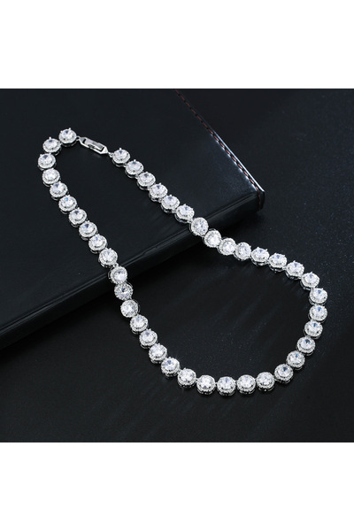 Choice TT-00272-04 Necklace, Earring Set, Fashionable Accessories, Classic St...