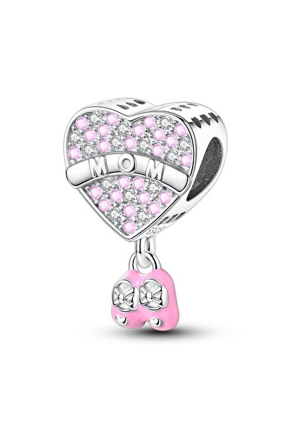 Choice KTC1525 سوار متدلي أصلي من الفضة الإسترلينية عيار 925 مرصع بالزركونيوم...