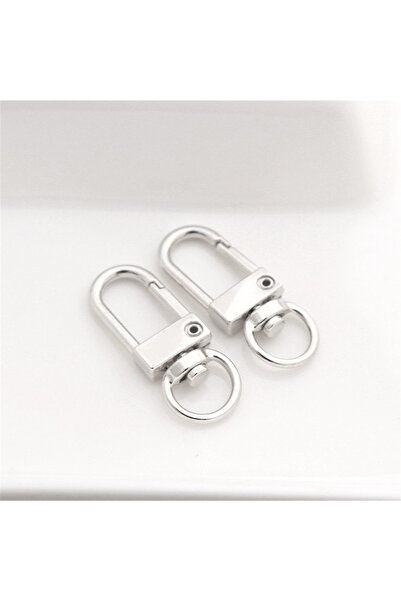 Choice silver color 10pcs/lot Colorful Lobster Clasp Hooks Gold Color Silver ...