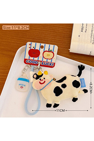 Choice Plush E Cute Cute Pet Doll Pendant Backpack Keychain Versatile Pendant...