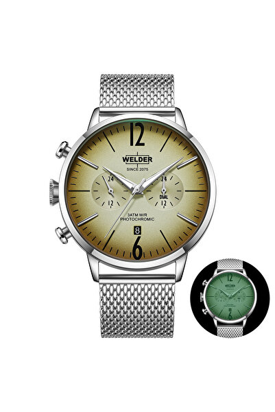 Welder Wwrc557 Men's Wristwatch