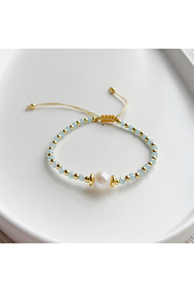 Choice ZZS220040D KKBEAD-أساور كريستال للنساء، مجوهرات Y2K، دلاية لؤلؤ، هدايا...