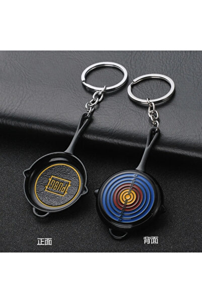Choice style2 Fashion Retro Game Peripheral Jedi Survival Role Playing Costume Keychain Trendy Weapon Model