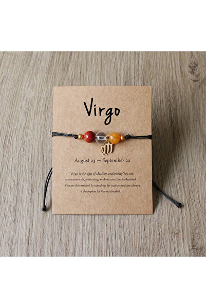 Choice سوار من الورق المقوى المنسوج عليه 5 12 علامة من علامات الأبراج للنساء ...