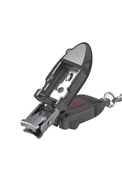 Choice أسود. مقص أظافر كرييتف ترانسفورمرز الجديد، مقص أظافر صغير قابل للطي