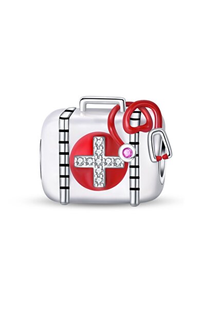 Choice PAC1380 طقم طوارئ من الفضة الإسترلينية عيار 925 بنسبة 100%، سماعة طبية...