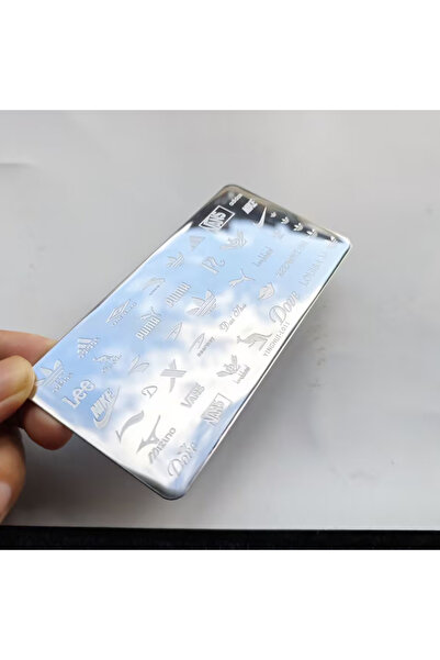 Choice ص-29 لوحات ختم هندسية لحيوانات كرتونية شعار العلامة التجارية نمط رخامي...