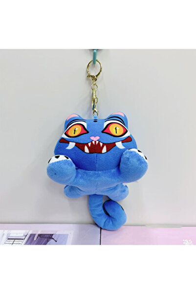 Miniso 7 Hot Kpop Demon Hunters Tiger Anime Figures Doll Stuffed Game Soft Do...
