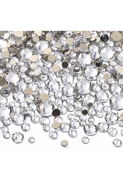 Choice أحجار الراين الكريستالية ذات القاعدة الذهبية ذات القاعدة الذهبية اللام...